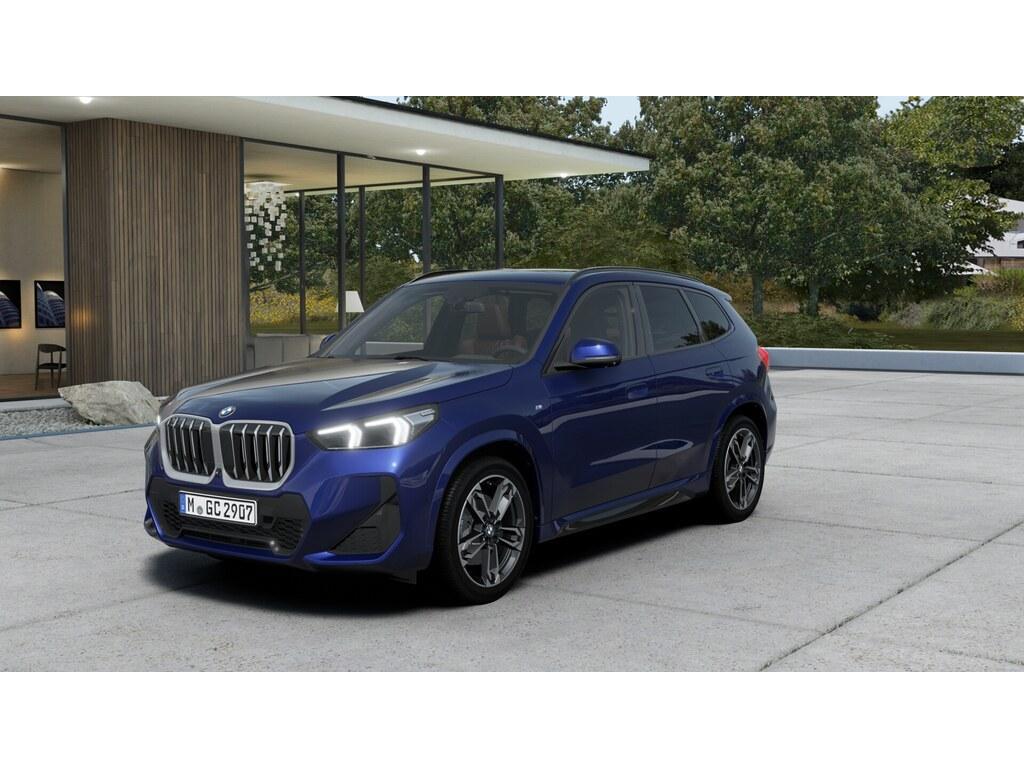 BMW X1 xdrive23d mhev 48v msport auto