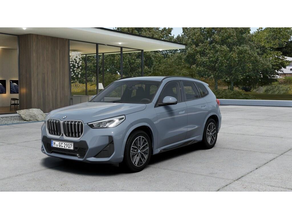BMW X1 xdrive23d mhev 48v x-line auto