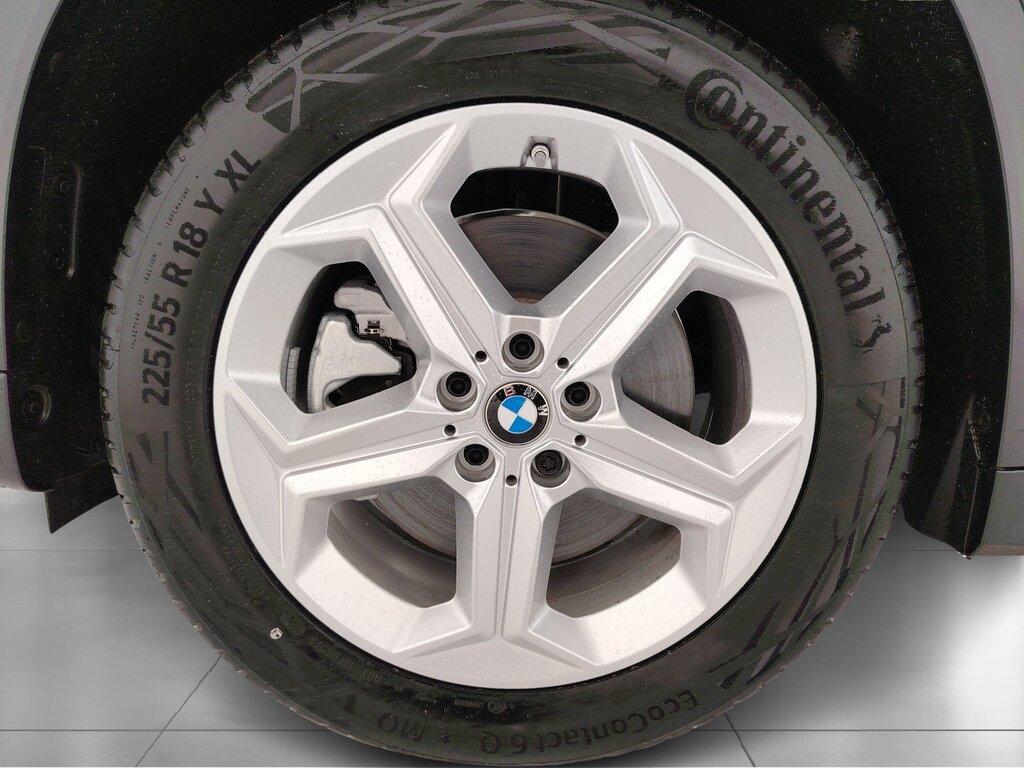 BMW X1 xdrive23d mhev 48v x-line auto