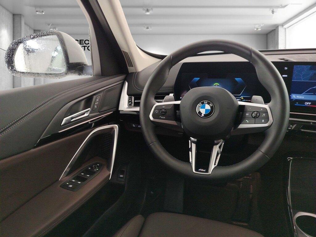 BMW X1 xdrive23d mhev 48v x-line auto