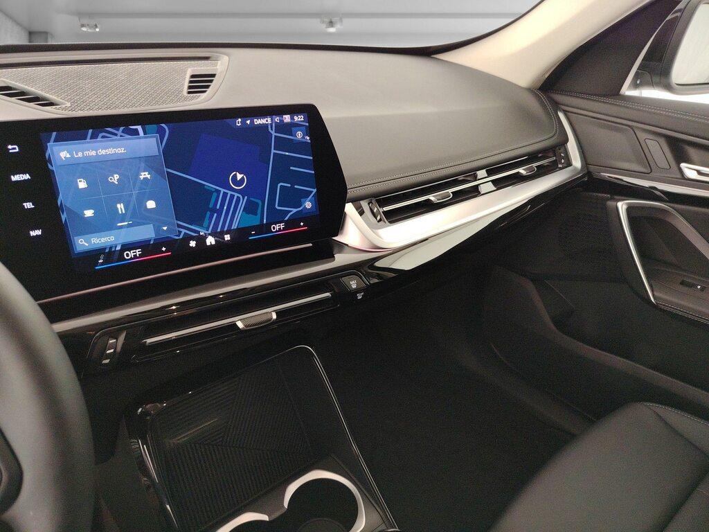 BMW X1 xdrive23d mhev 48v x-line auto