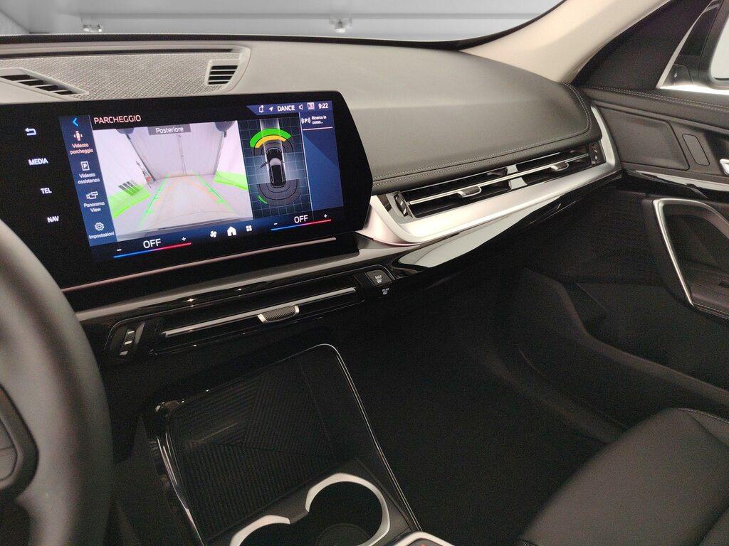 BMW X1 xdrive23d mhev 48v x-line auto