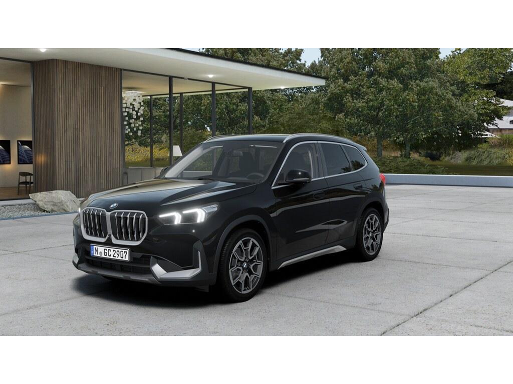 BMW X1 xdrive20d mhev 48v x-line auto
