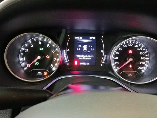 JEEP Compass 1.3 turbo t4 limited 2wd 130cv
