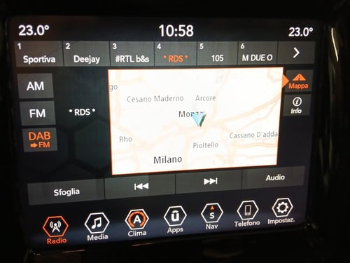 JEEP Compass 1.3 turbo t4 limited 2wd 130cv