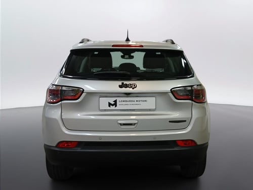 JEEP Compass 1.3 turbo t4 limited 2wd 130cv