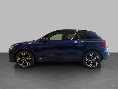 AUDI Q3 35 1.5 tfsi s line edition s-tronic