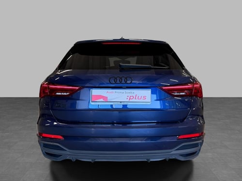 AUDI Q3 35 1.5 tfsi s line edition s-tronic