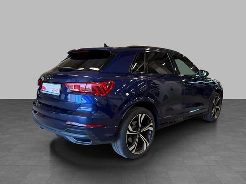 AUDI Q3 35 1.5 tfsi s line edition s-tronic