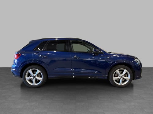 AUDI Q3 40 2.0 tfsi s line edition quattro s-tronic