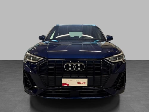 AUDI Q3 40 2.0 tfsi s line edition quattro s-tronic