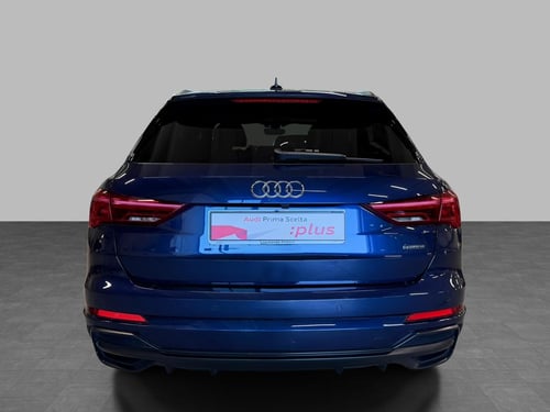 AUDI Q3 40 2.0 tfsi s line edition quattro s-tronic