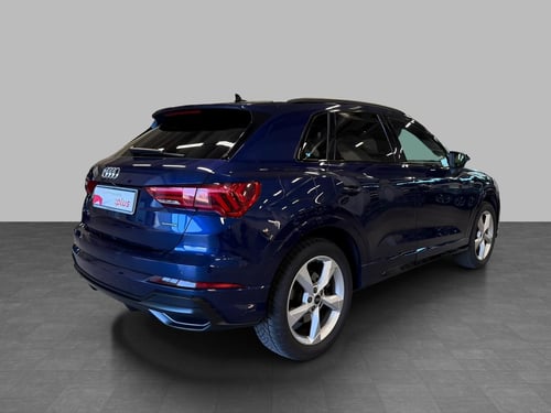 AUDI Q3 40 2.0 tfsi s line edition quattro s-tronic