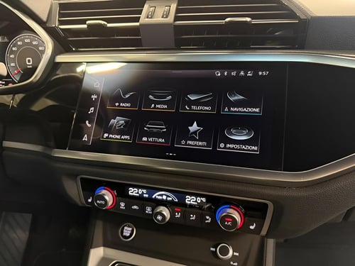 AUDI Q3 40 2.0 tfsi s line edition quattro s-tronic