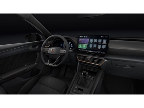 CUPRA Leon 1.5 hybrid 150cv dsg
