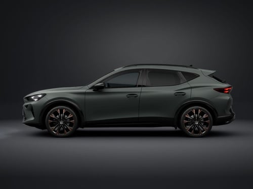 CUPRA Terramar 2.0 tsi 4drive 204cv dsg
