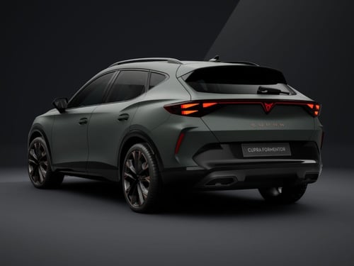 CUPRA Terramar 2.0 tsi 4drive 204cv dsg