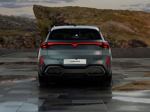 CUPRA Terramar 1.5 hybrid 150cv dsg