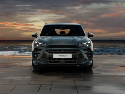 CUPRA Terramar 1.5 hybrid 150cv dsg
