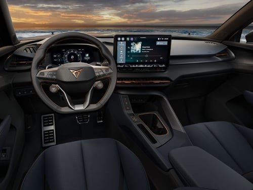 CUPRA Terramar 1.5 hybrid 150cv dsg