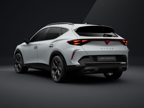 CUPRA Formentor 1.5 e-hybrid 204cv dsg