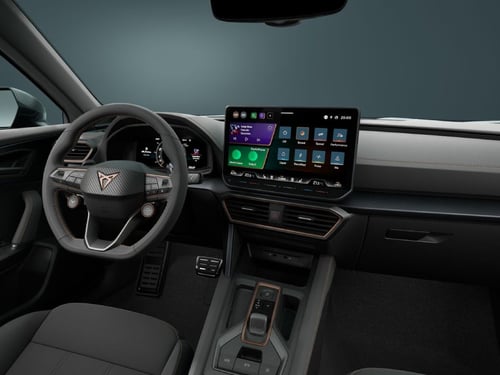 CUPRA Formentor 1.5 e-hybrid 204cv dsg