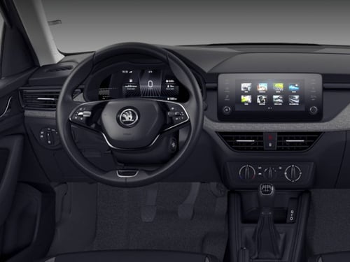 SKODA Kamiq 1.0 tsi selection 115cv dsg