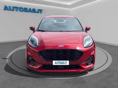 FORD Puma 1.0 EcoBoost Hybrid 125 CV S&S ST-Line