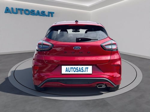 FORD Puma 1.0 EcoBoost Hybrid 125 CV S&S ST-Line