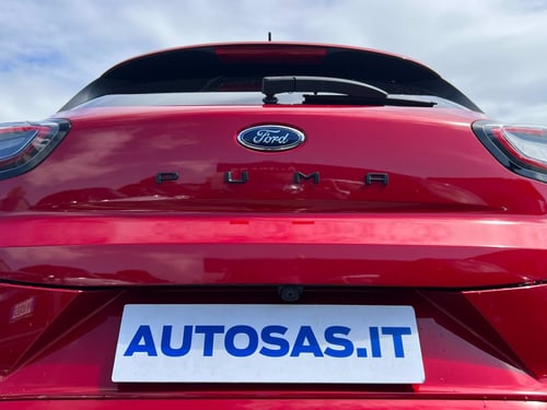 FORD Puma 1.0 EcoBoost Hybrid 125 CV S&S ST-Line