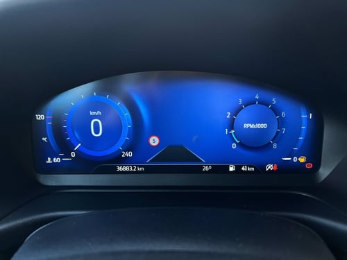 FORD Puma 1.0 EcoBoost Hybrid 125 CV S&S ST-Line