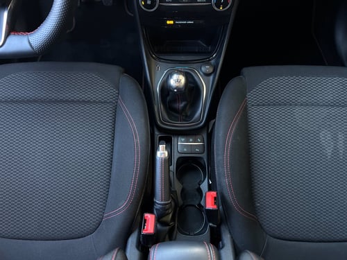 FORD Puma 1.0 EcoBoost Hybrid 125 CV S&S ST-Line
