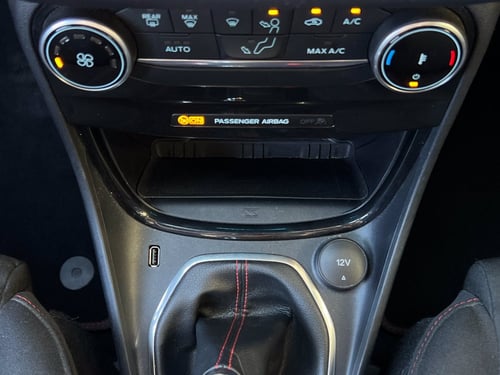 FORD Puma 1.0 EcoBoost Hybrid 125 CV S&S ST-Line