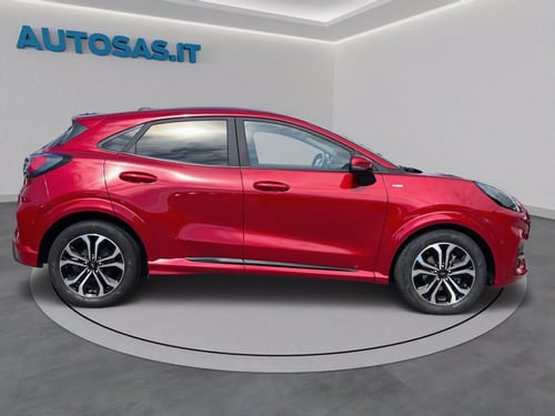 FORD Puma 1.0 EcoBoost Hybrid 125 CV S&S ST-Line