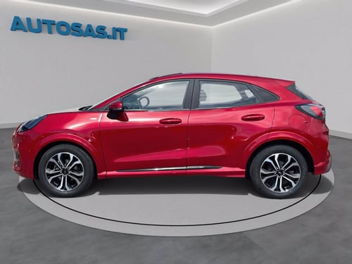 FORD Puma 1.0 EcoBoost Hybrid 125 CV S&S ST-Line