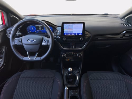 FORD Puma 1.0 EcoBoost Hybrid 125 CV S&S ST-Line