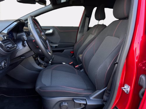 FORD Puma 1.0 EcoBoost Hybrid 125 CV S&S ST-Line
