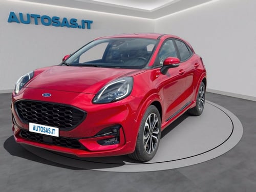 FORD Puma 1.0 EcoBoost Hybrid 125 CV S&S ST-Line