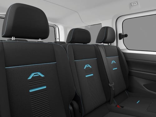 FORD Grand Tourneo Connect 2.0 EcoBlue 122 CV aut. Active