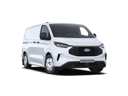 FORD Transit Custom 320 2.0 EcoBlue 150CV PL Furgone Trend