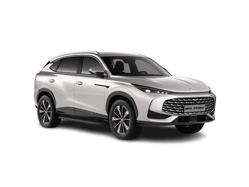 MG Hs 1.5 hybrid+ luxury auto