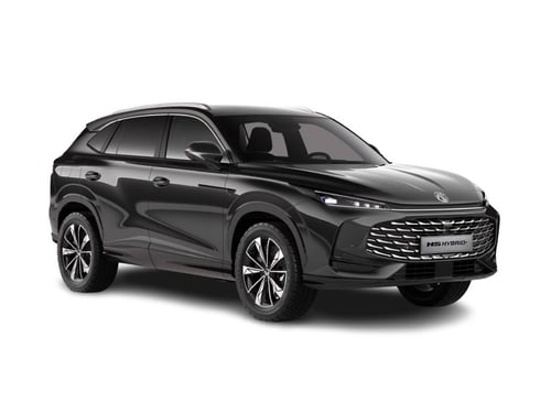 MG Hs 1.5 hybrid+ luxury auto