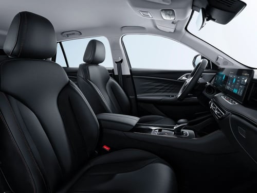 MG Hs 1.5 hybrid+ luxury auto