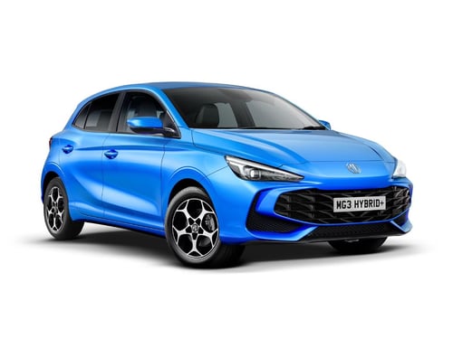 MG Mg3 1.5 hybrid+ comfort auto