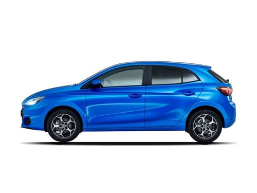 MG Mg3 1.5 hybrid+ comfort auto