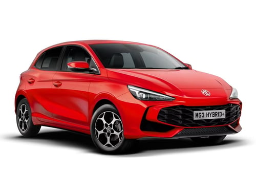 MG Mg3 1.5 hybrid+ comfort auto