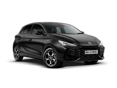 MG Mg3 1.5 hybrid+ luxury auto