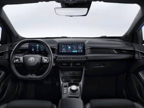 MG Mg3 1.5 hybrid+ luxury auto