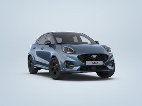 FORD Puma gen-e 46,8kwh bluecruise edition