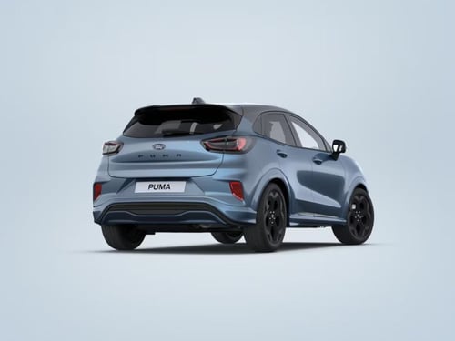 FORD Puma gen-e 46,8kwh bluecruise edition